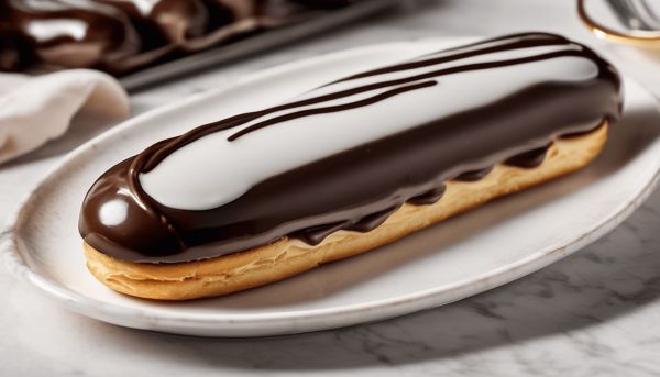 Calories éclair chocolat : combien de calories pour un éclair ?