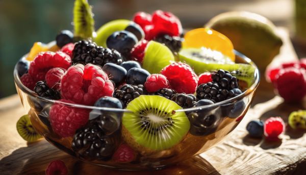Des fruits savoureux et pauvres en sucre à privilégier
