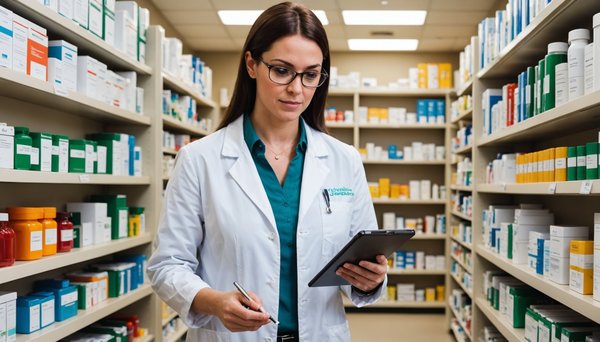 Services en pharmacie : panorama des prestations disponibles