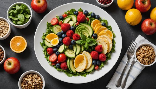 Nutrition : guide essentiel pour une perte de poids réussie